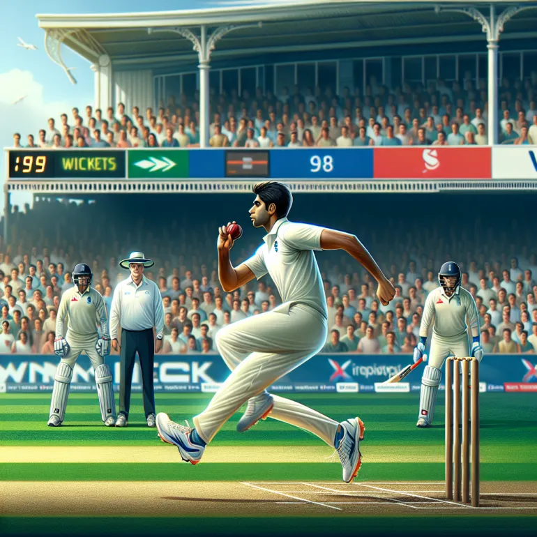 Fastest to 100 wickets in odi