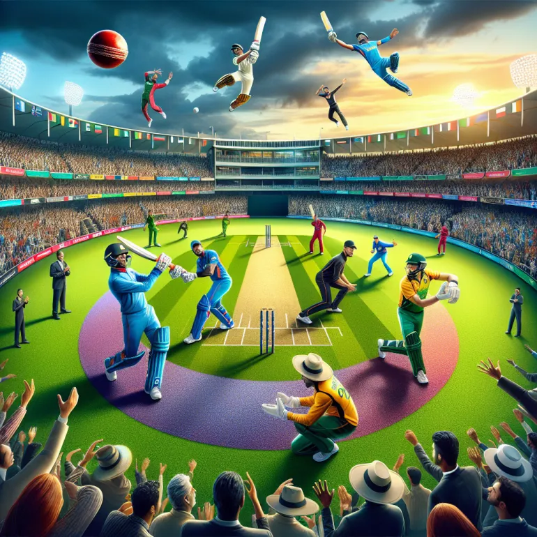 Icc men t20 world cup
