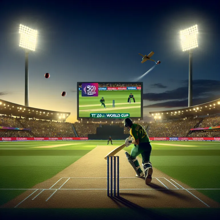 Most 50 in t20 world cup
