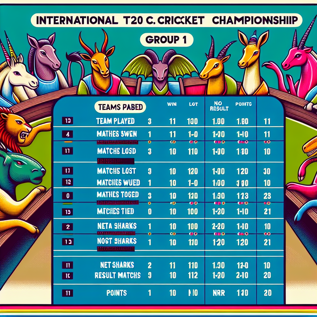 t20 world cup group 1 points table